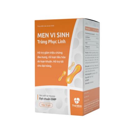 Men Vi Sinh Tràng Phục Linh