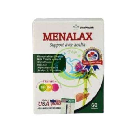 Menelax Hộp 30 Viên