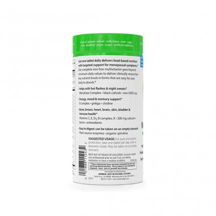 Sản phẩm còn cung cấp hormon sinh dục của nữ là Estrogen và Progesteron