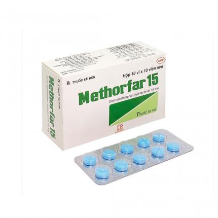 Methorfar 15mg