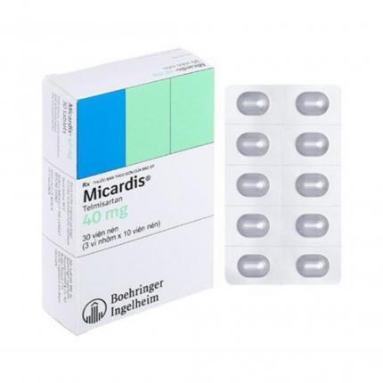 Micardis 40