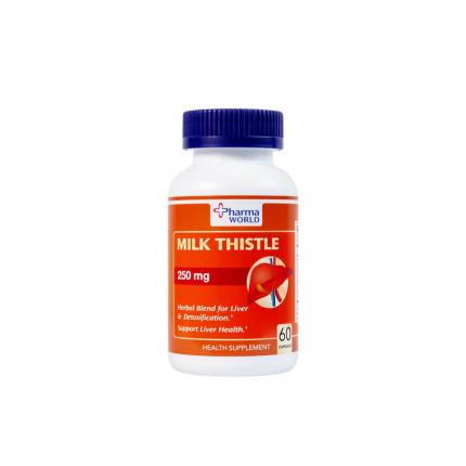 Lọ Milk Thistle Pharma World