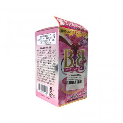 Minami B up B - Hỗ trợ tăng kích thước vòng 1
