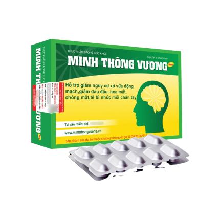 Minh Thông Vương