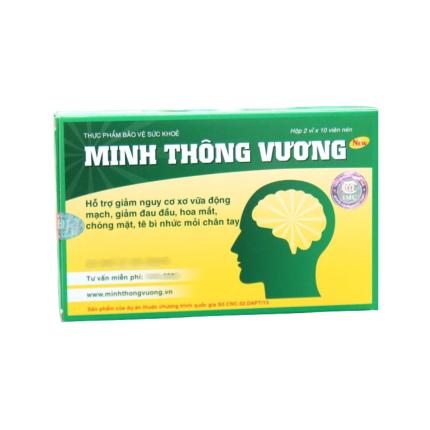 Minh Thông Vương