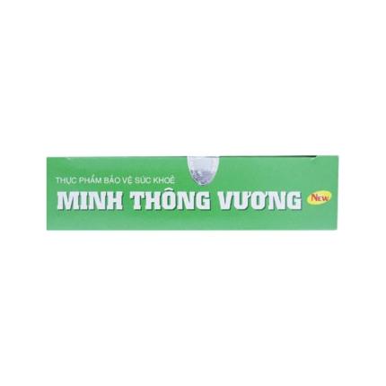 Minh Thông Vương