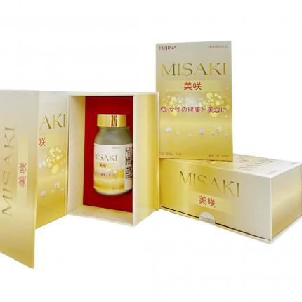 Misaki Fujina - Tăng cường nội tiết tố nữ, hỗ trợ tiền mãn kinh