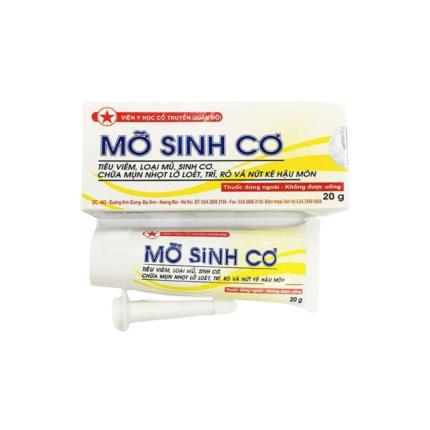 Mỡ Sinh Cơ