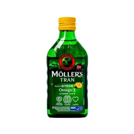 Moller's Tran