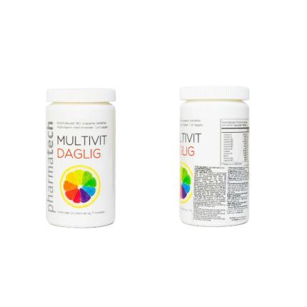 Multivit Daglig