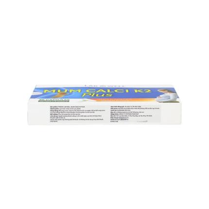 Mum Calci K2 Plus