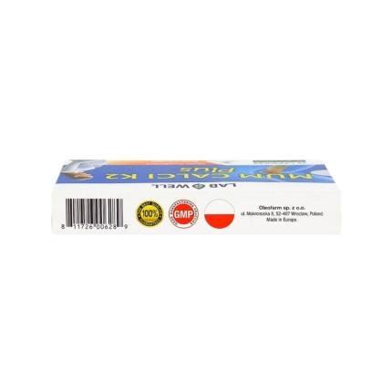 Mum Calci K2 Plus