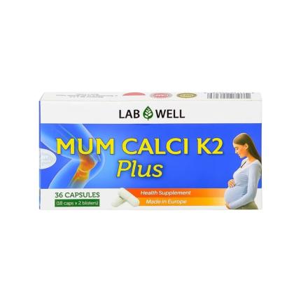 Mum Calci K2 Plus