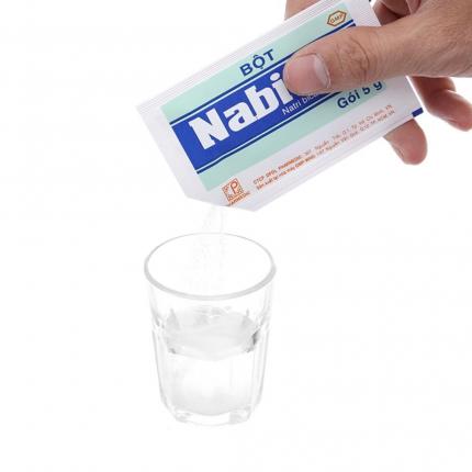 Nabifa 5g - Vệ sinh phụ khoa, khử mùi hôi nách