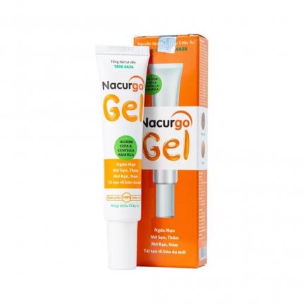 Nacurgo gel