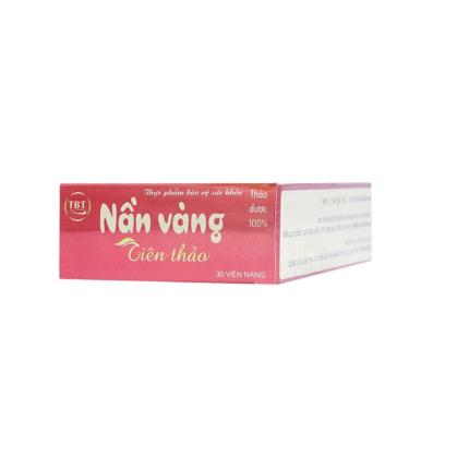 Nần Vàng Tiên Thảo Hạ Mỡ Máu, Gan Nhiễm Mỡ (1)