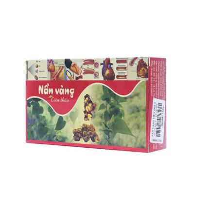 Nần Vàng Tiên Thảo Hạ Mỡ Máu, Gan Nhiễm Mỡ (3)