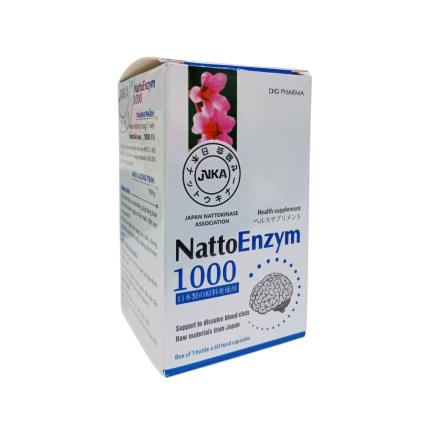 Nattoenzym 1000