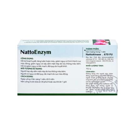NattoEnzym