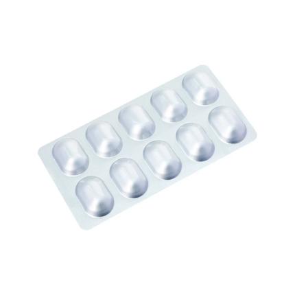 Vỉ 10 viên NattoEnzym
