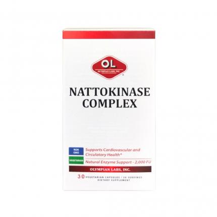 Nattokinase Complex (2)