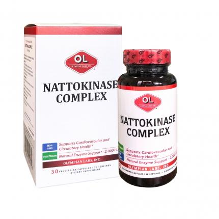 Nattokinase Complex