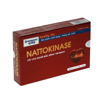 Nattokinase Hdpharma 118