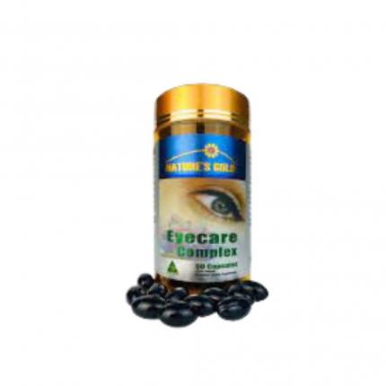 Nature's Gold Eyecare Complex - Giúp bổ mắt, tăng thị lực 6
