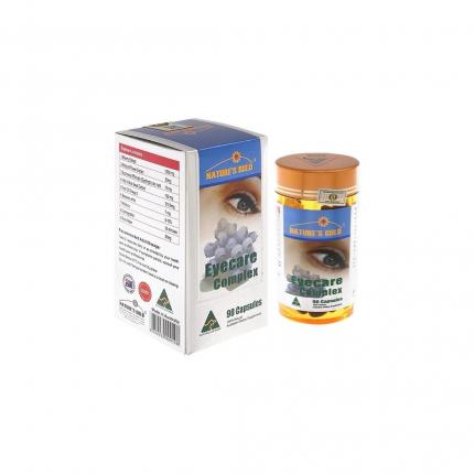 Nature's Gold Eyecare Complex - Giúp bổ mắt, tăng thị lực 1