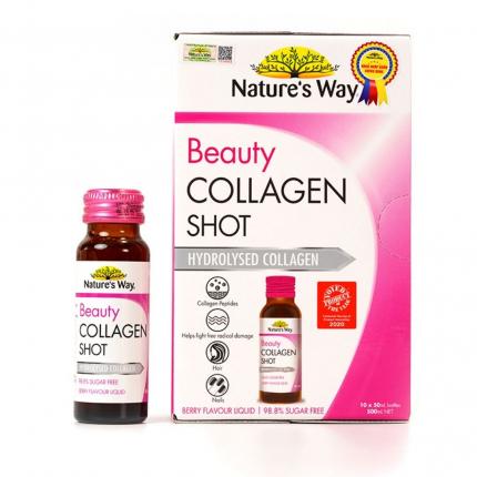 Nature's Way Beauty Collagen Shot