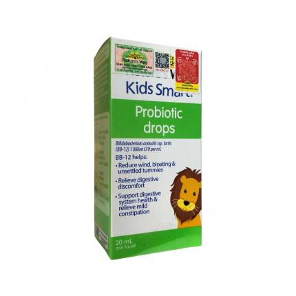 Nature's Way Kids Smart Probiotic Drops