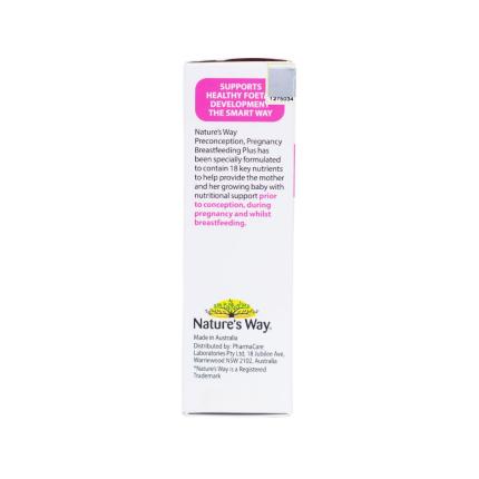 Nature's Way PreConception Pregnancy Breastfeeding Plus (4)