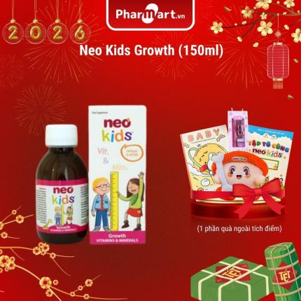 Neo Kids Growth (150ml)