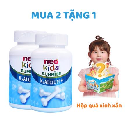 Neo Kids Gummies Canxi
