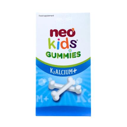 Neo Kids Gummies Canxi