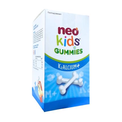 Neo Kids Gummies Canxi