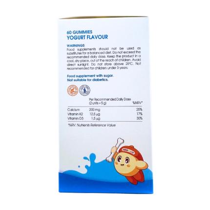Neo Kids Gummies Canxi