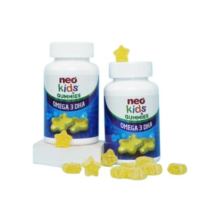 Neo Kids Gummies DHA