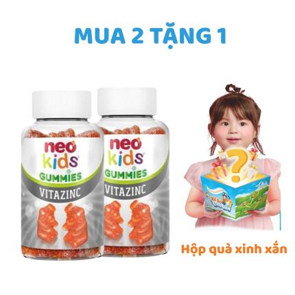 Neo Kids Gummies VitaZinc