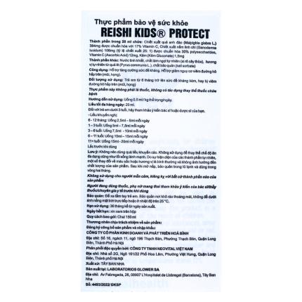 Neo Kids Reishi Kids Protect (150ml)