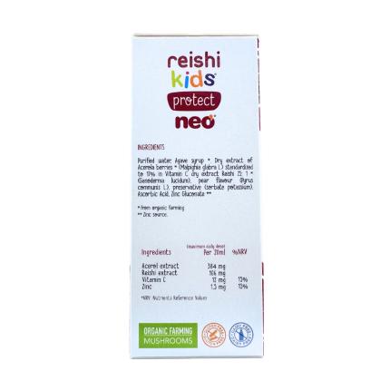 Neo Kids Reishi Kids Protect (150ml)