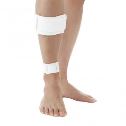 Nẹp chân phải size XL