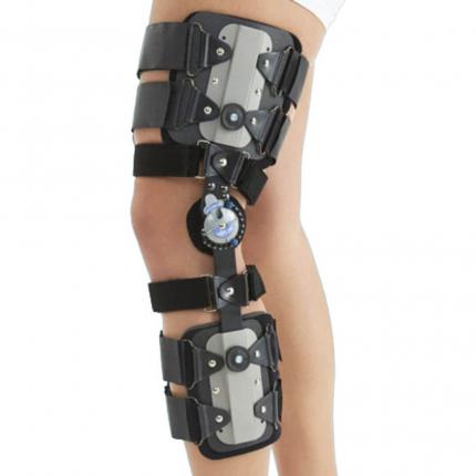 Nẹp gối khóa số chân trái