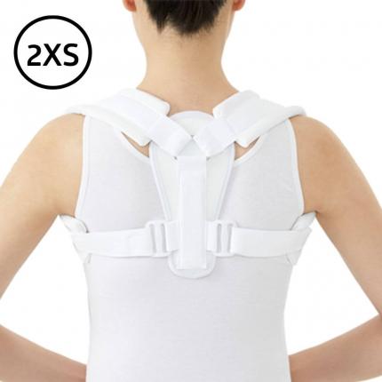 Nẹp xương đòn size XXS