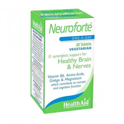 Neuro Forte - Hỗ trợ tăng cường tuần hoàn máu não