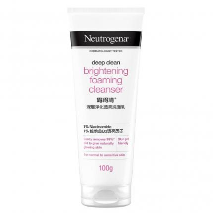 Neutrogena Deep Clean Brightening 100g
