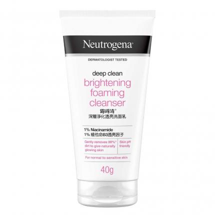 Neutrogena Deep Clean Brightening 40g
