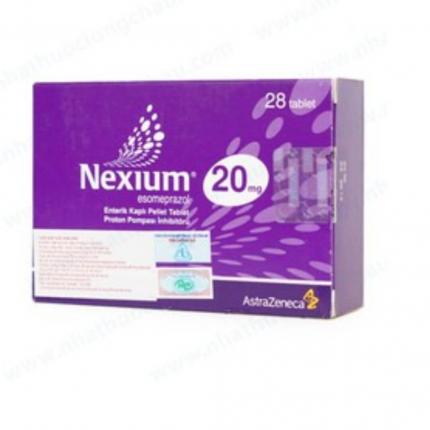 1 hộp Nexium 20mg