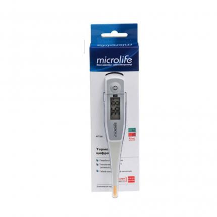Nhiệt kế đầu mềm Microlife MT 550