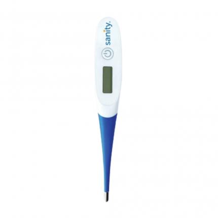 Nhiệt kế điện tử đầu mềm Sanity S6501
